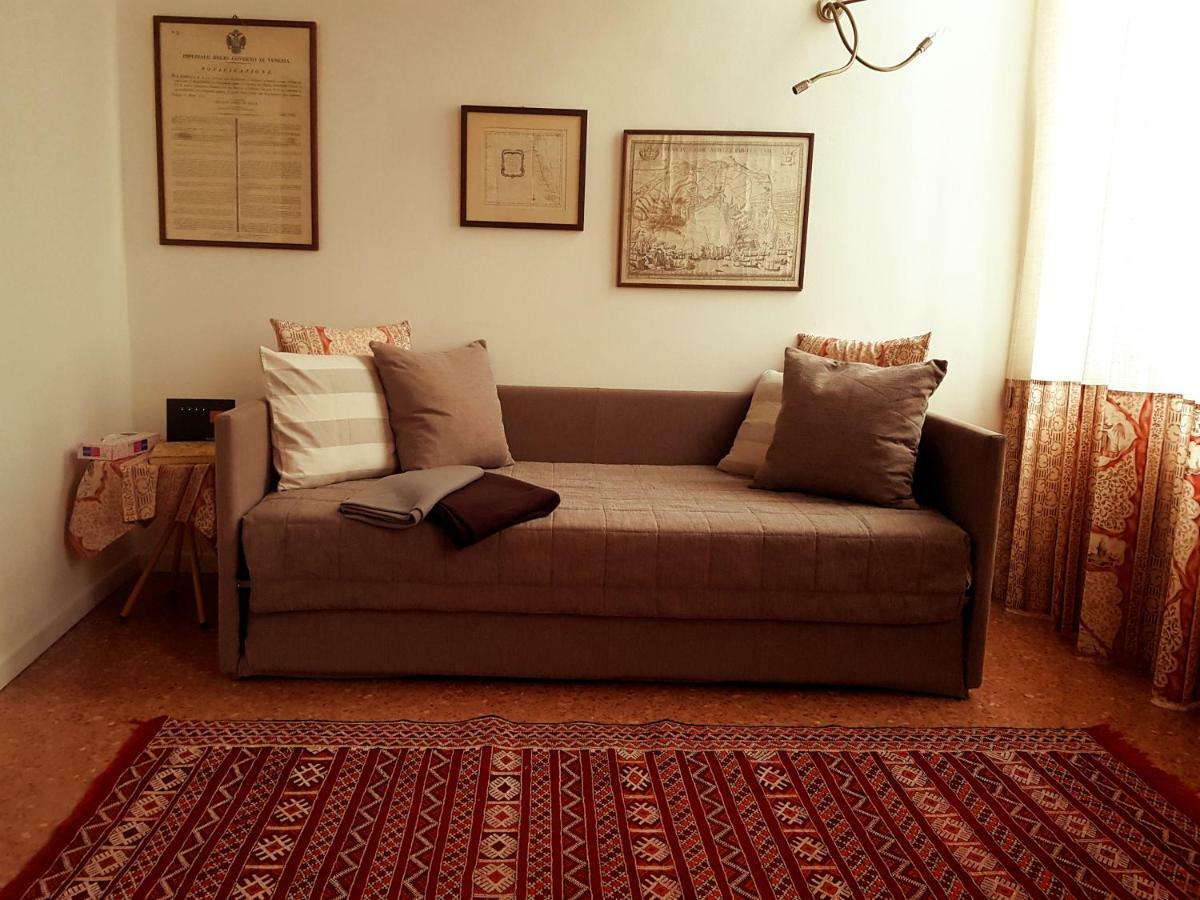 Apartamento Like A Miracle Venecia Exterior foto